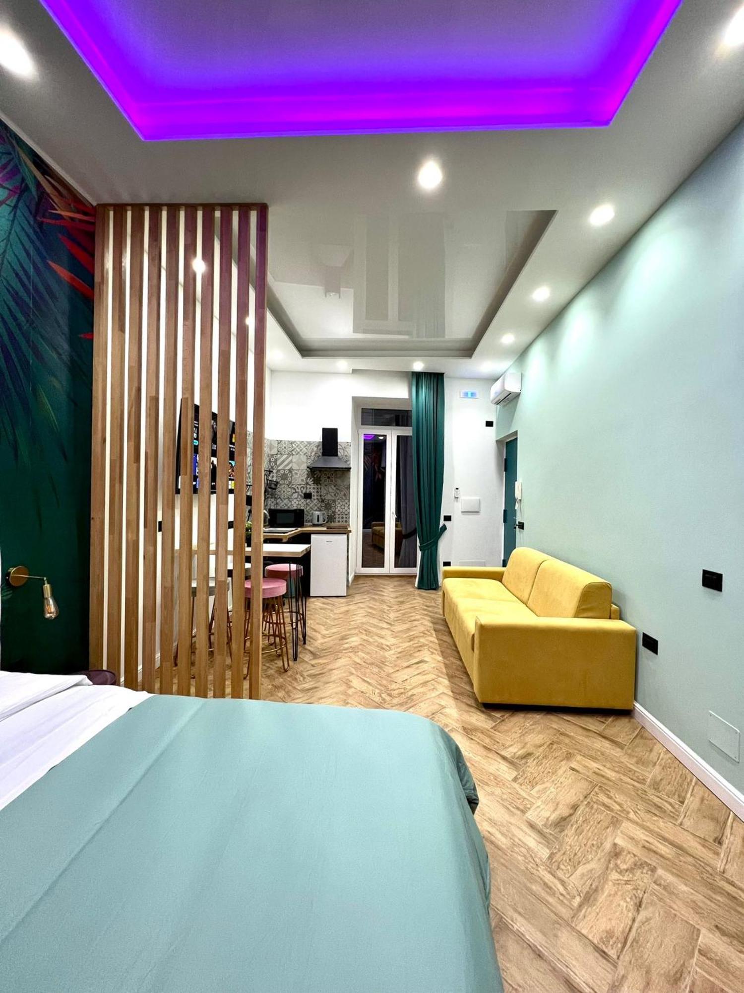 Loft In Borgo Appartement Napels Buitenkant foto
