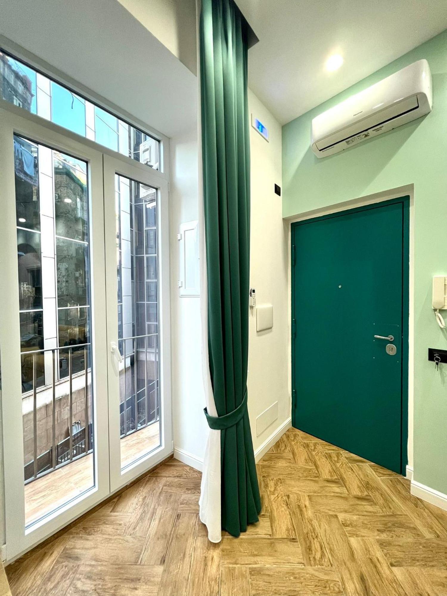 Loft In Borgo Appartement Napels Buitenkant foto
